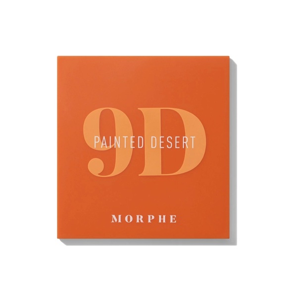 Morphe 9D Painted Desert Artistry Palette - Picture 10 of 11